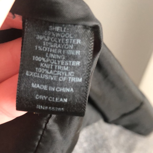 Express coat - Picture 7 of 7